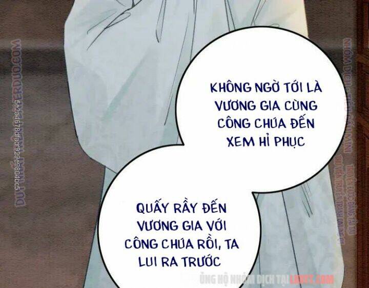 Trọng Sinh Bá Sủng Nhiếp Chính Vương Quá Mạnh Mẽ Chương 212 Ảnh 27