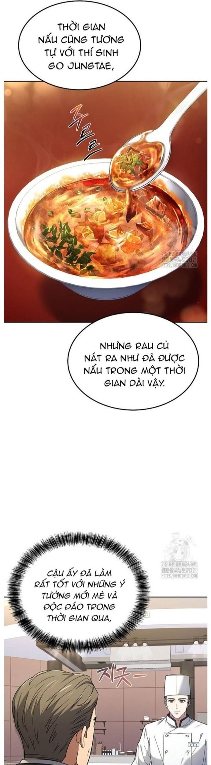 Đầu Bếp Trẻ Nhất Tới Từ Khách Sạn Hạng Ba Chương 87 Ảnh 19