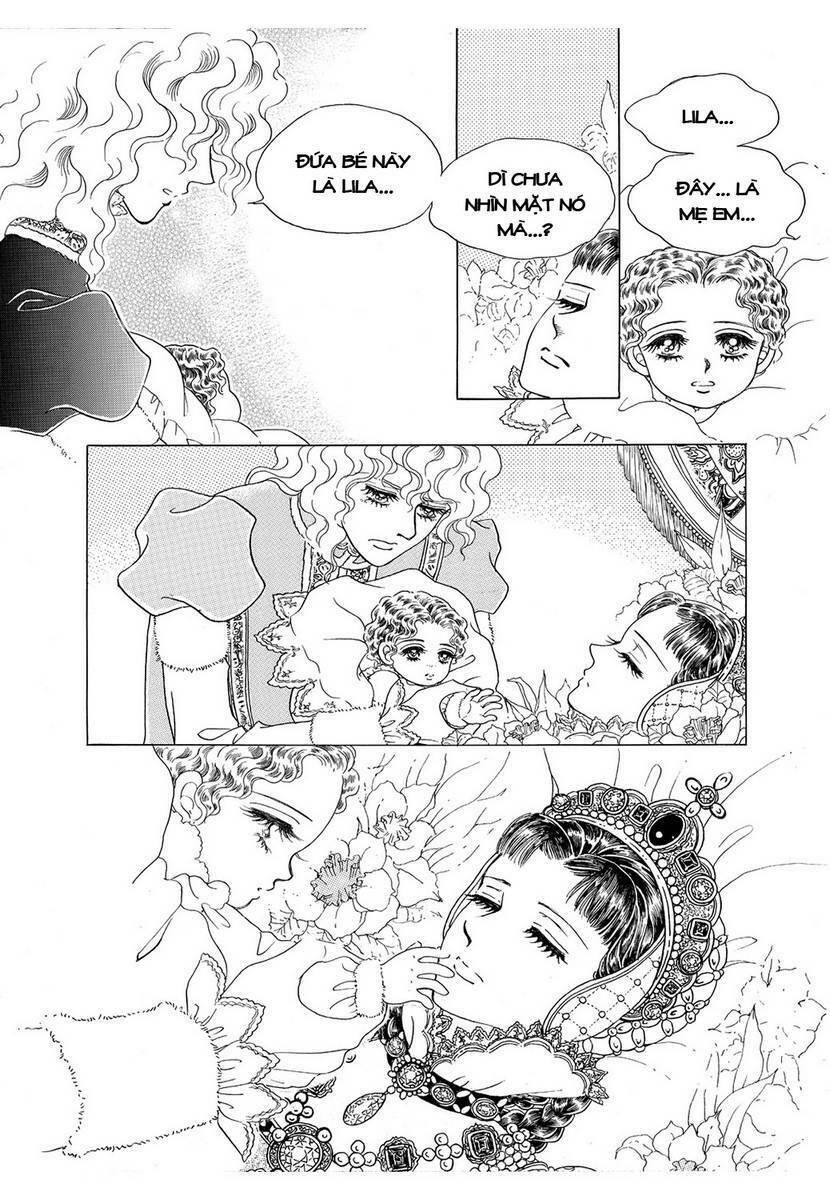 Princess - Công Chúa Xứ Hoa (Bản Đẹp) Chương 63 Ảnh 27