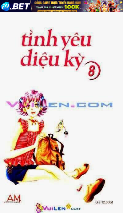 Tình Yêu Diệu Kỳ Chương 8 Ảnh 143