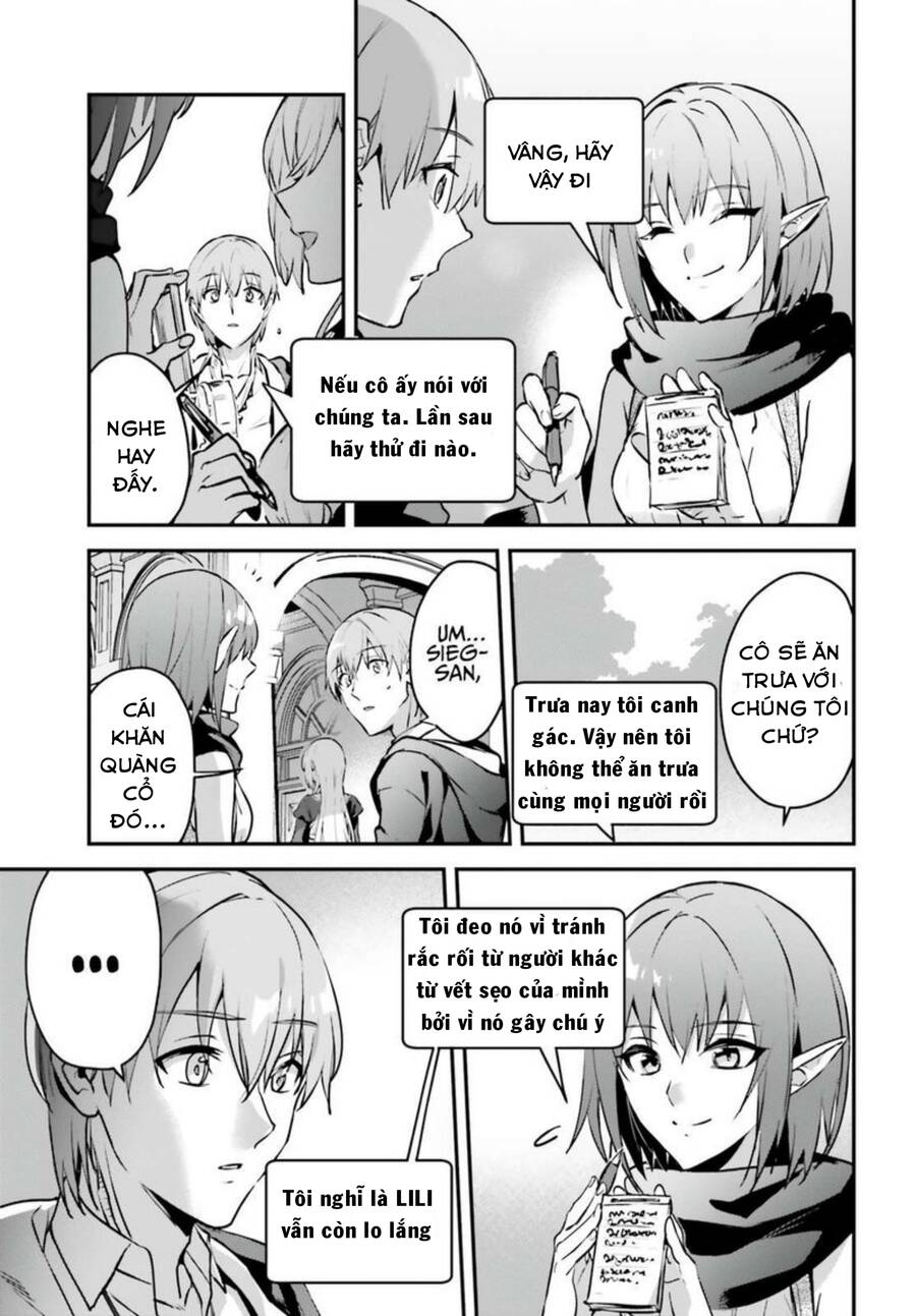 I Was Caught Up In A Hero Summoning, But That World Is At Peace Chương 34 Ảnh 6