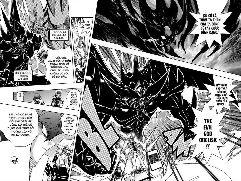 Yu-Gi-Oh! Manga Collection Chương 42 Ảnh 12