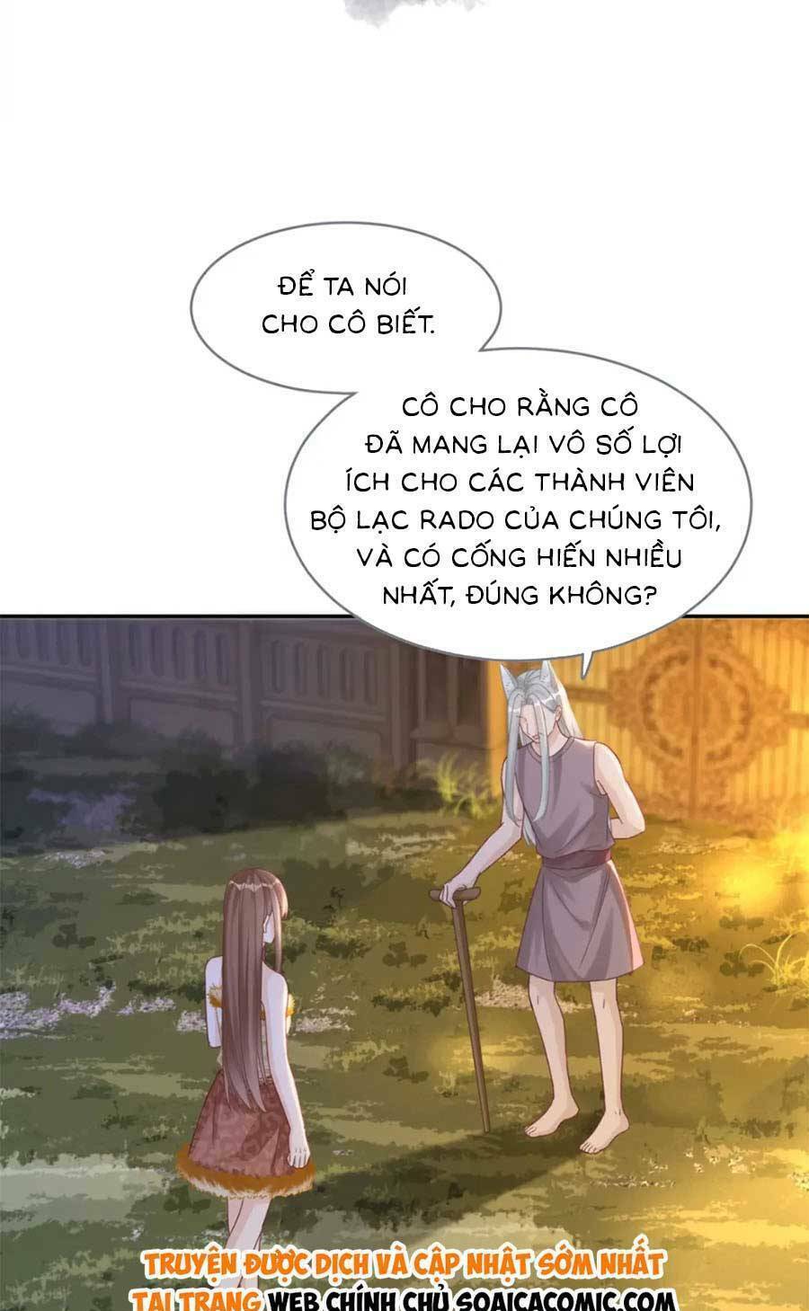Xuyên Nhanh Nữ Phụ Bình Tĩnh Chút Chương 174 Ảnh 8