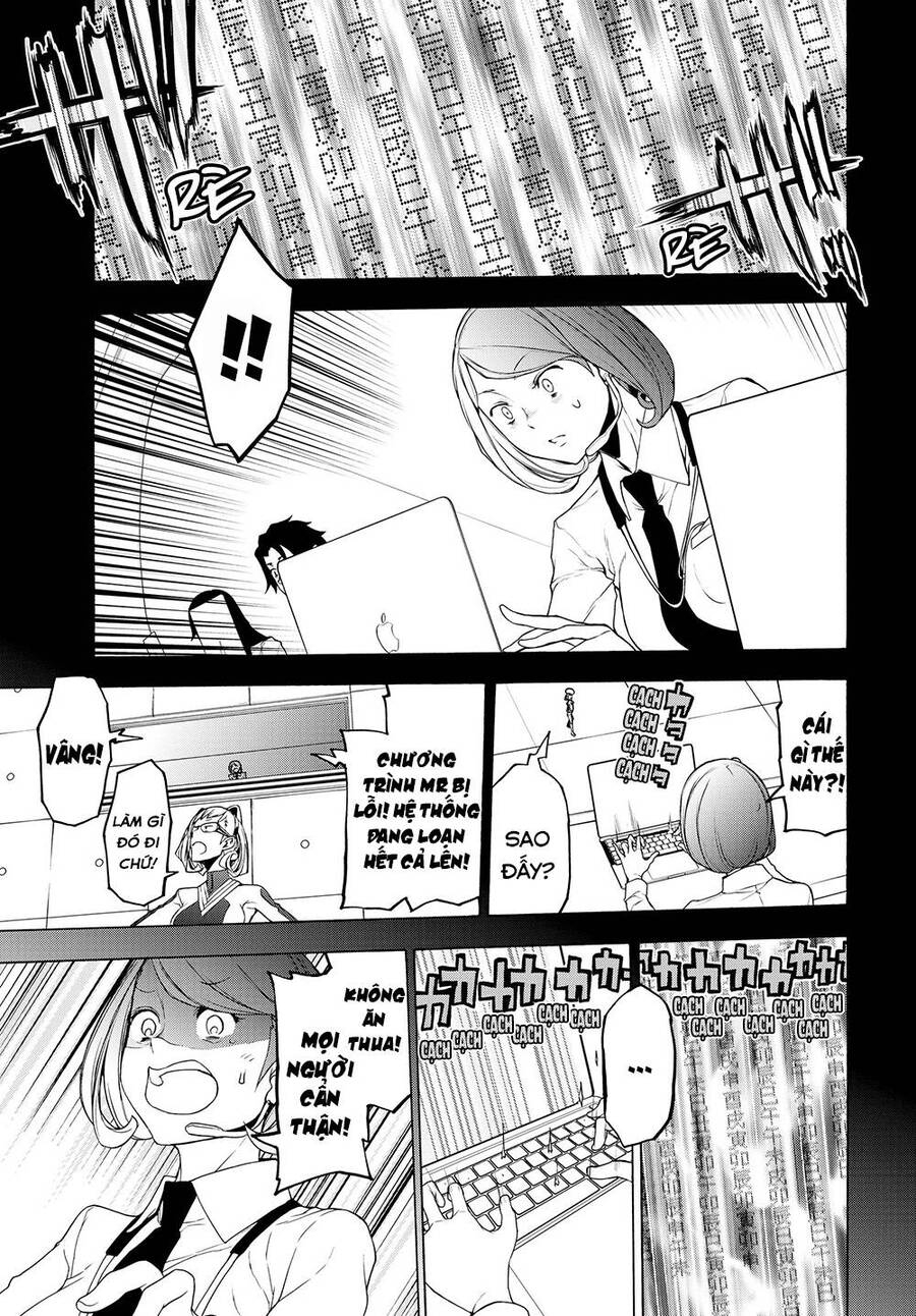 Yozakura Quartet Chương 167.2 Ảnh 20