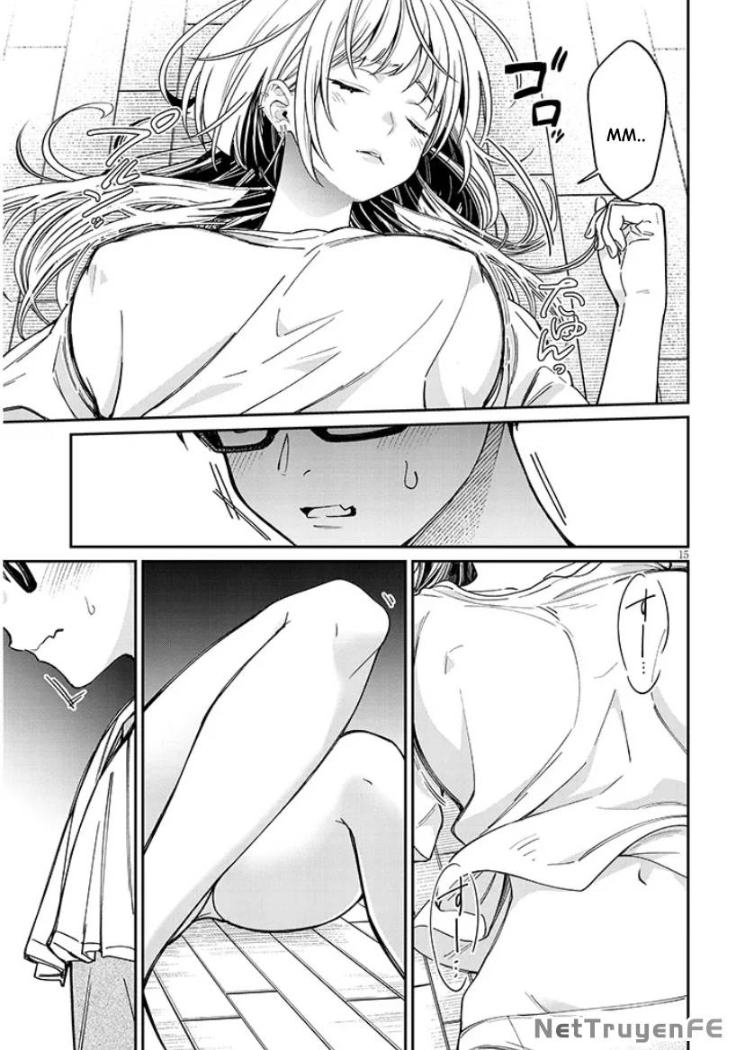 Kusetsuyo Kanojo Wa Toko Ni Izanau Chương 6 Ảnh 17