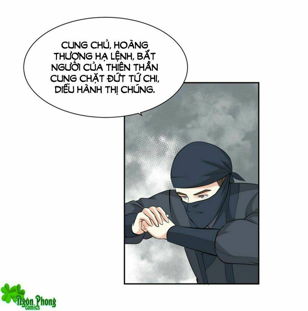 Hỏa Hồ Chương 51 Ảnh 43