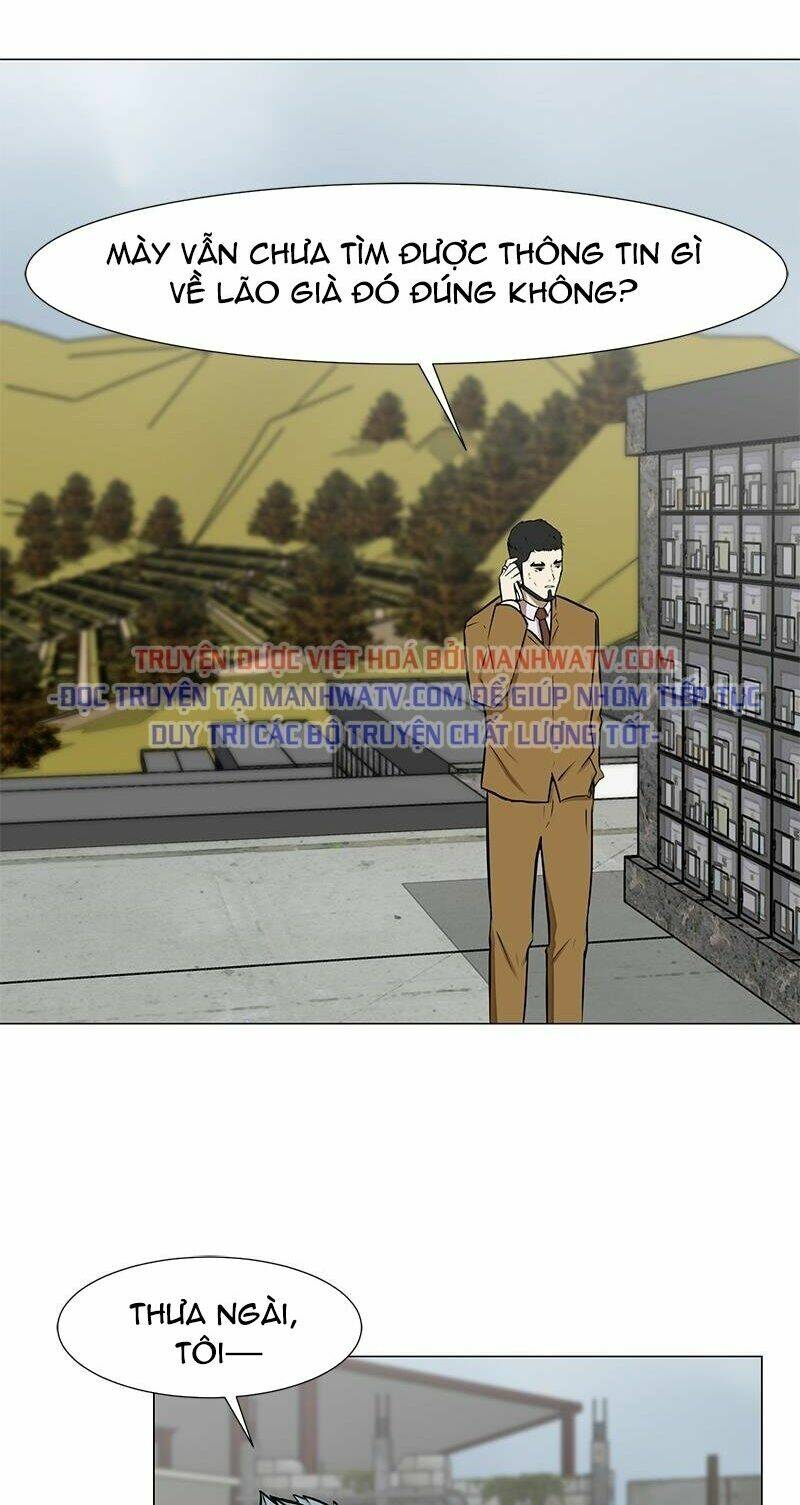 Sinh Vật Đen Tối Chương 63 Ảnh 18