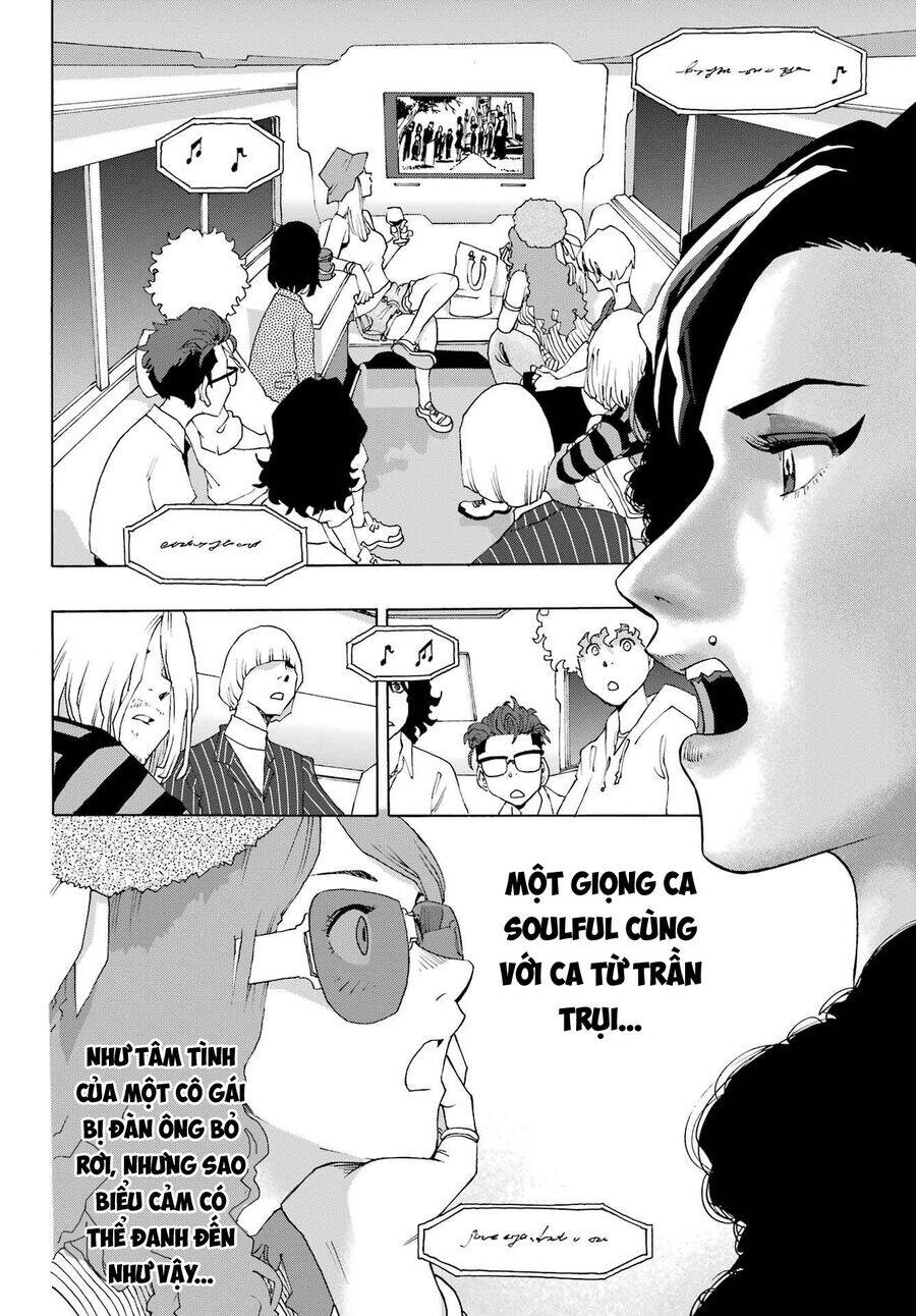 Shiori Experience - Jimi Na Watashi To Hen Na Oji-San Chương 89 Ảnh 11