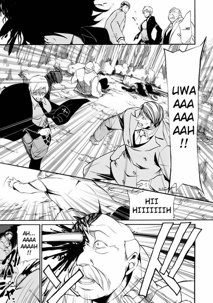 Umineko No Naku Koro Ni Episode 4: Alliance Of The Golden Witch Chương 19 Ảnh 27