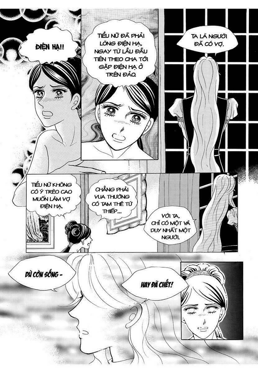 Princess - Công Chúa Xứ Hoa (Bản Đẹp) Chương 75 Ảnh 20