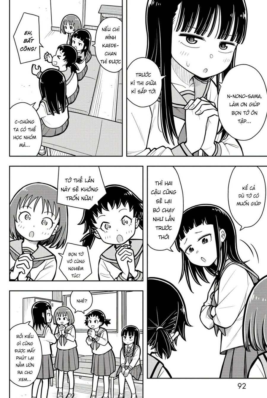 Kyou Kara Hajimeru Osananajimi Chương 26 Ảnh 6