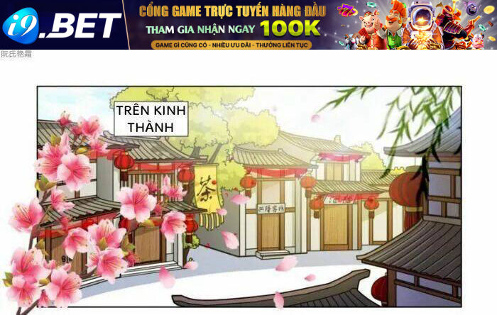 Phượng Câu Tình - Phế Hậu Độc Bộ Thiên Hạ Chương 1 Ảnh 3
