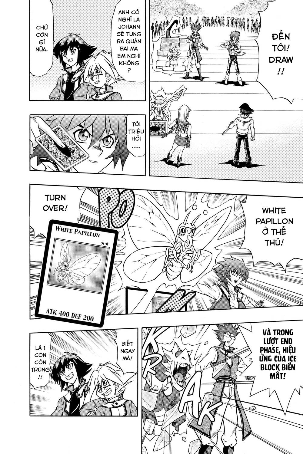 Yu-Gi-Oh! Manga Collection Chương 46 Ảnh 31