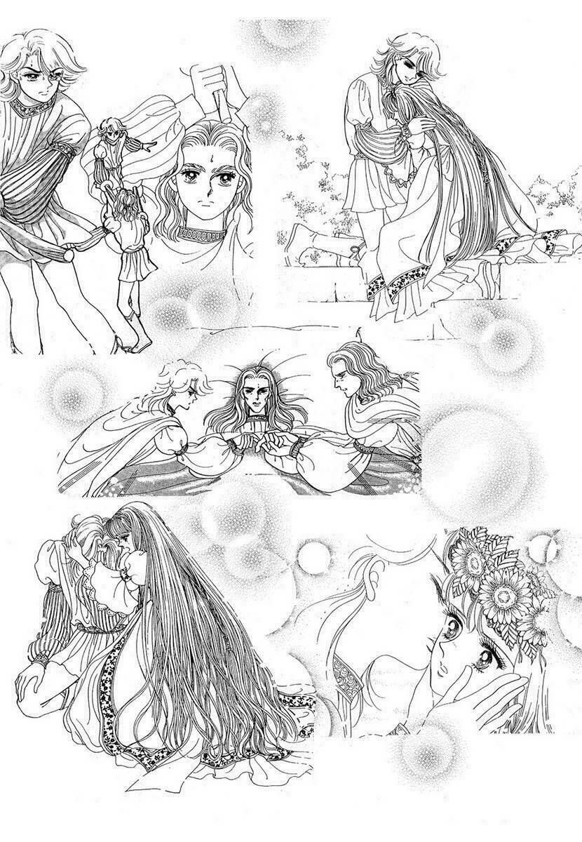 Princess - Công Chúa Xứ Hoa (Bản Đẹp) Chương 73 Ảnh 39