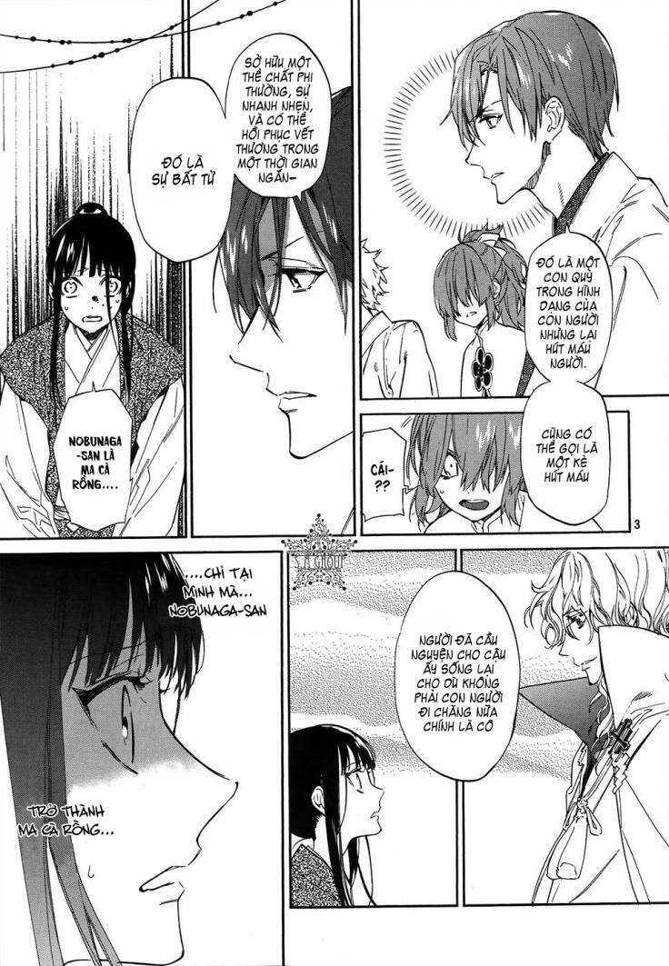 Sengoku Vamp Chương 2 Ảnh 6