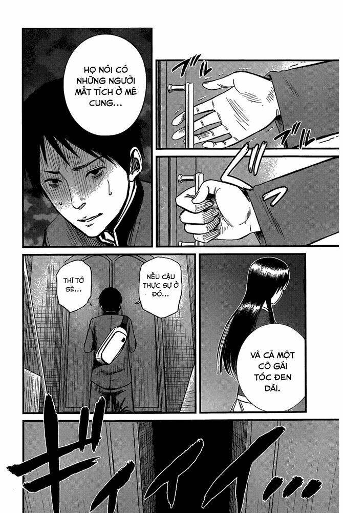 Nemuri No Fuchi Chương 1 Ảnh 21