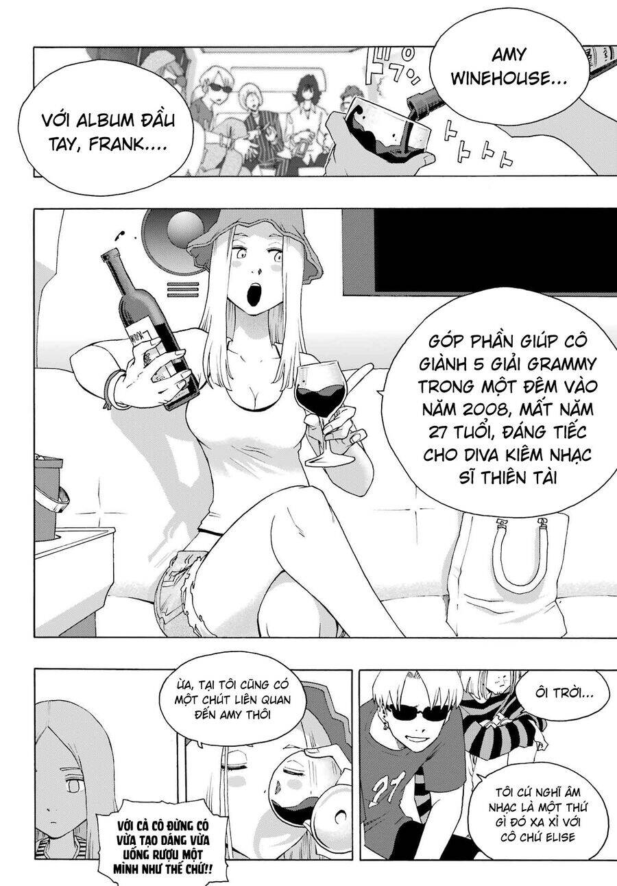 Shiori Experience - Jimi Na Watashi To Hen Na Oji-San Chương 89 Ảnh 8