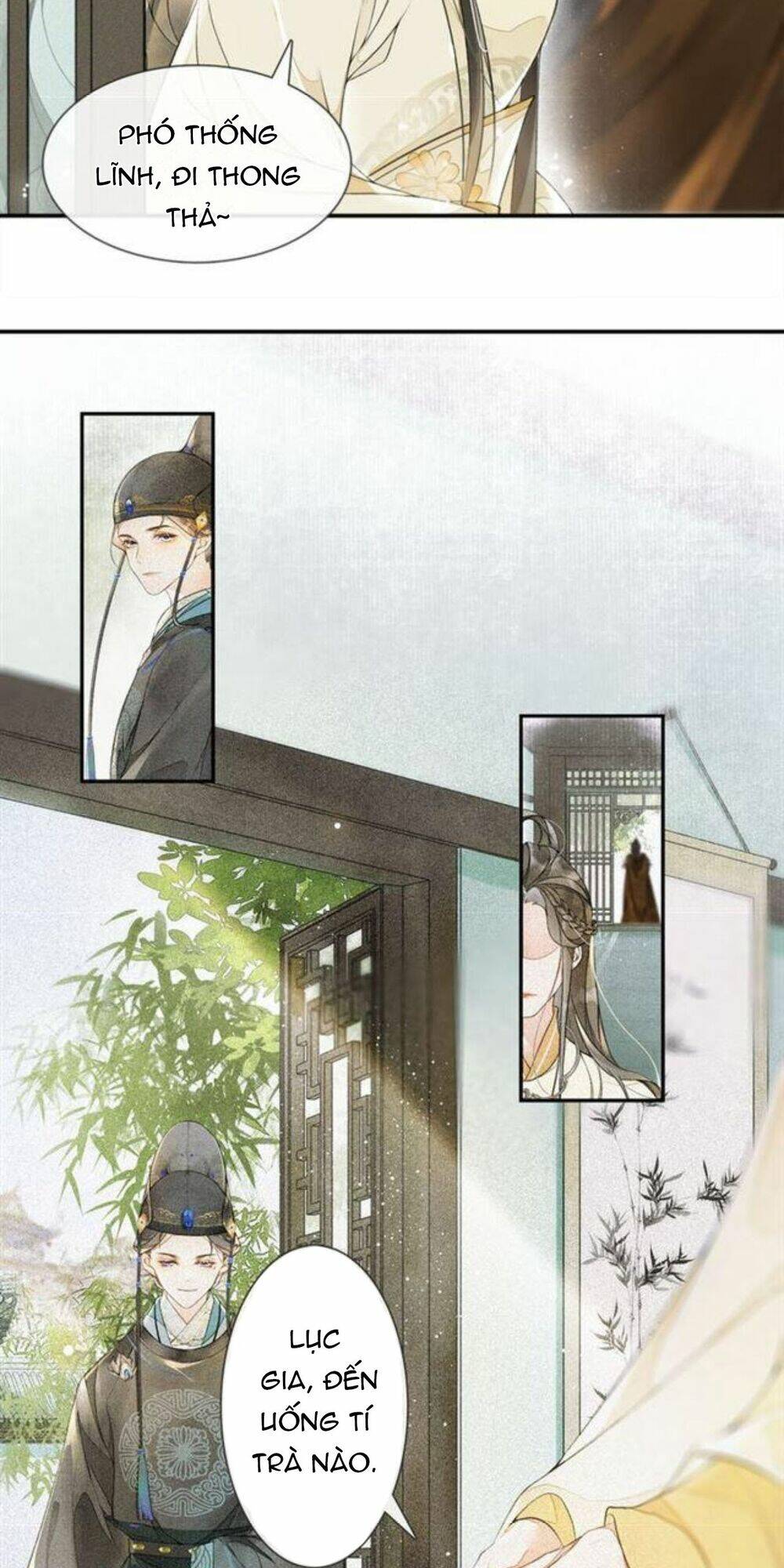 Khánh Hy Kỷ Sự Chương 19 Ảnh 17