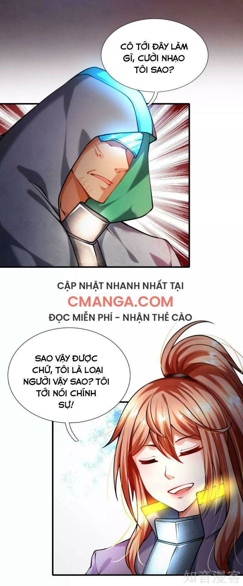 Bạn Gái Mạt Thế Vườn Nhà Ta Thông Tới Mạt Thế Chương 88 Ảnh 2