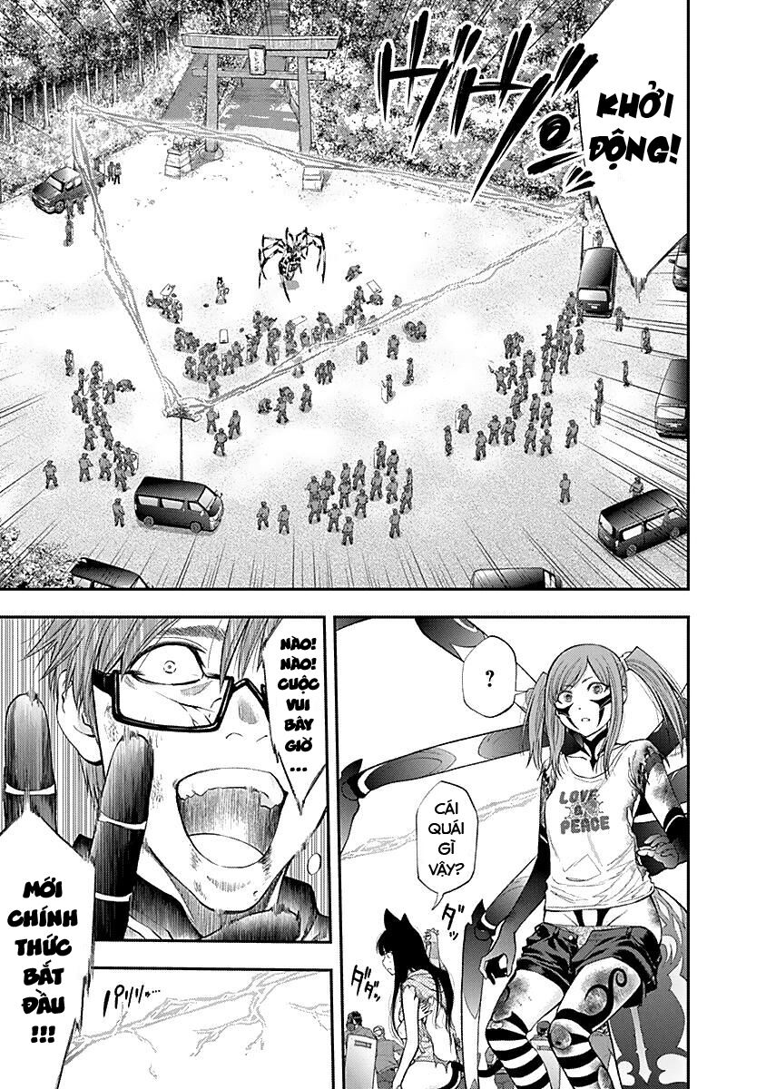Youkai Shoujo - Monsuga Chương 125 Ảnh 9