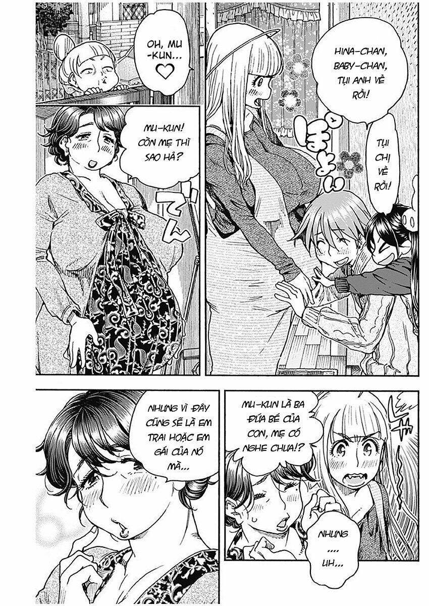 Ashitaba-San Chi No Muko Kurashi Chương 55 Ảnh 12