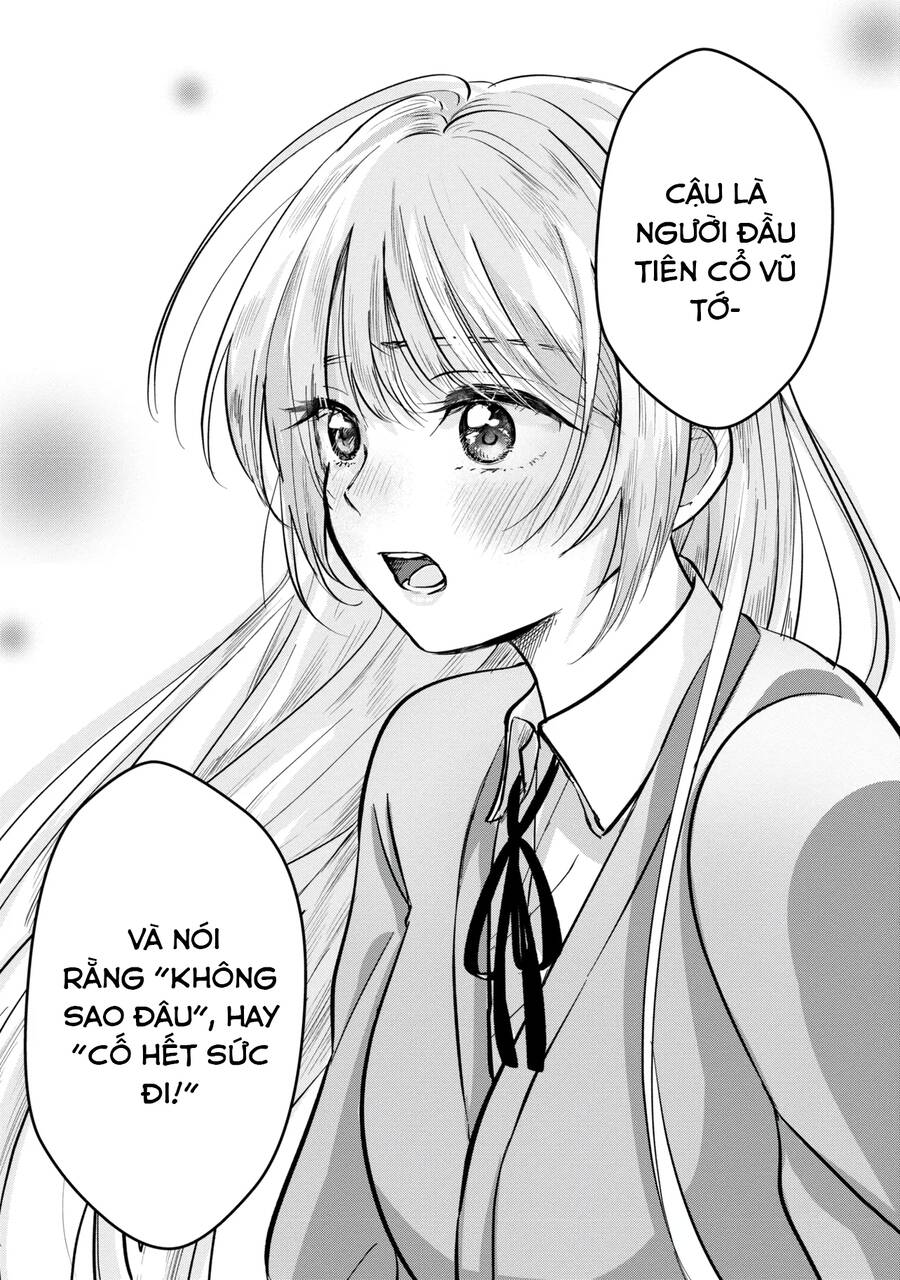 Aisare Tenshina Kurasumeito Ga, Ore Ni Dake Itazura Ni Hohoemu Chương 4 Ảnh 36