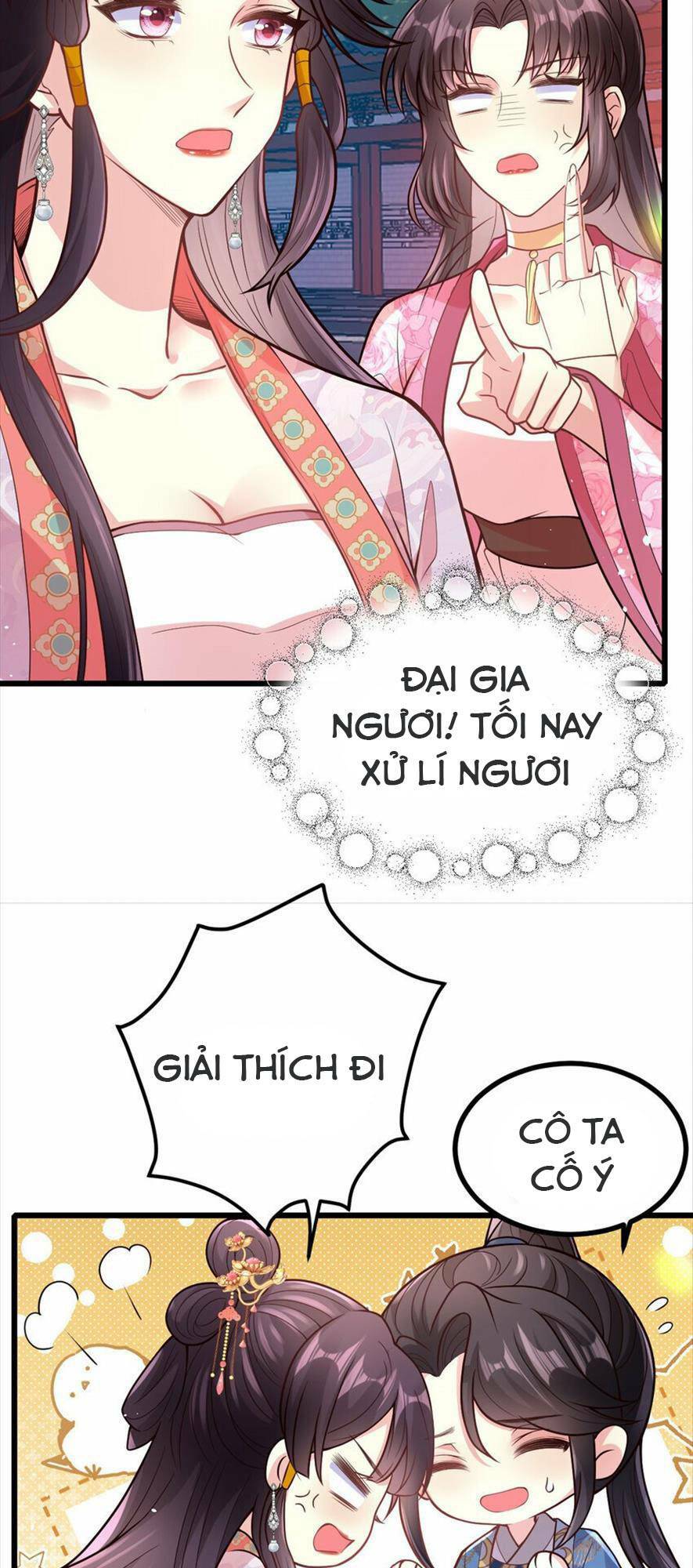 Phò Mã Hôm Nay Cũng Muốn Phản Công Chương 47 Ảnh 15