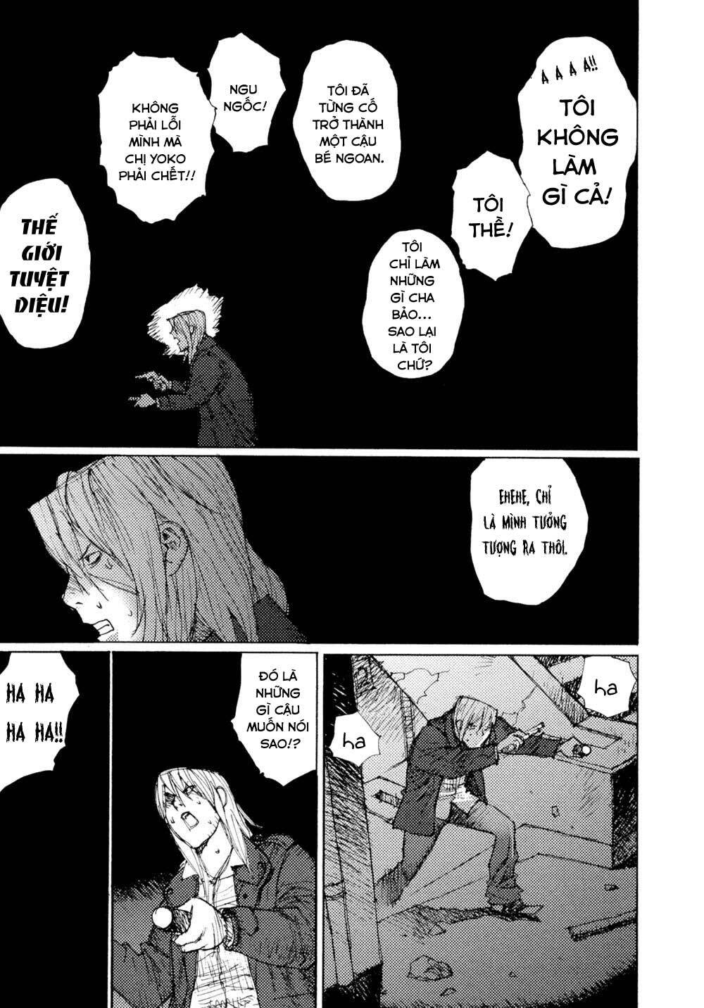 Alice In Hell Chương 41 Ảnh 18