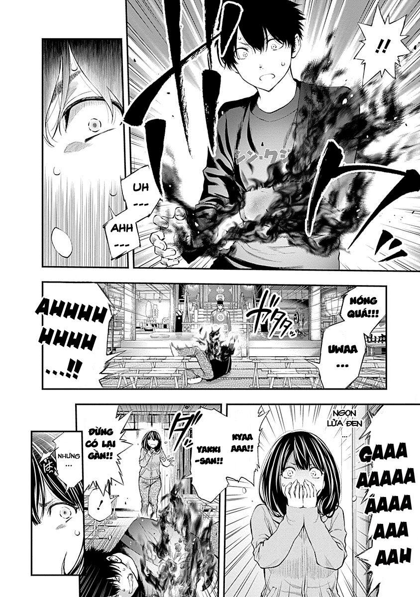Youkai Shoujo - Monsuga Chương 128 Ảnh 12