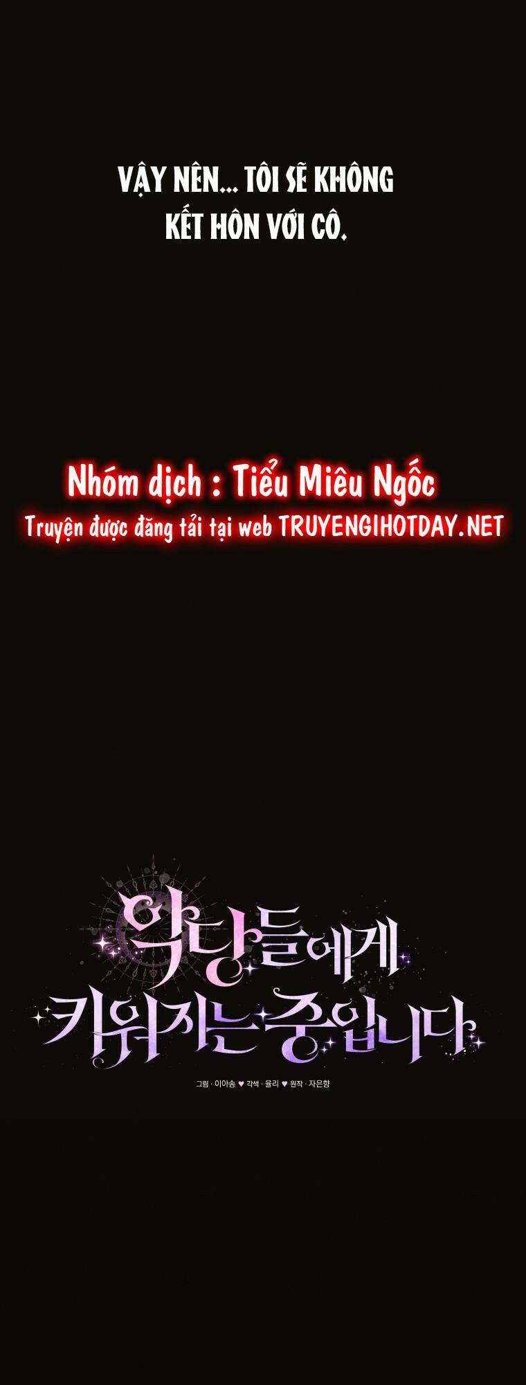 Papa Tôi Là Bạo Chúa Ác Ma Chương 33 Ảnh 21