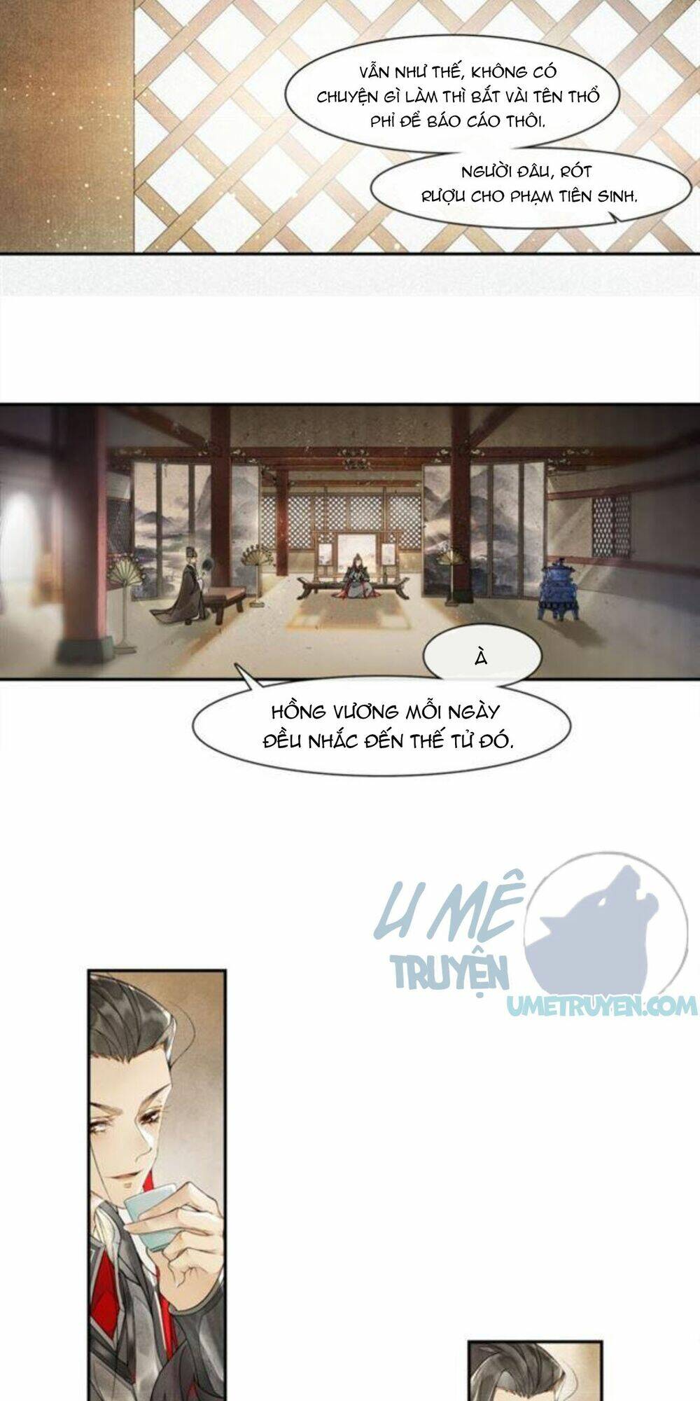Khánh Hy Kỷ Sự Chương 21 Ảnh 18