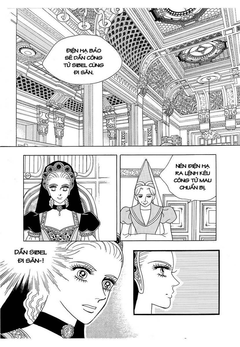 Princess - Công Chúa Xứ Hoa (Bản Đẹp) Chương 70 Ảnh 63