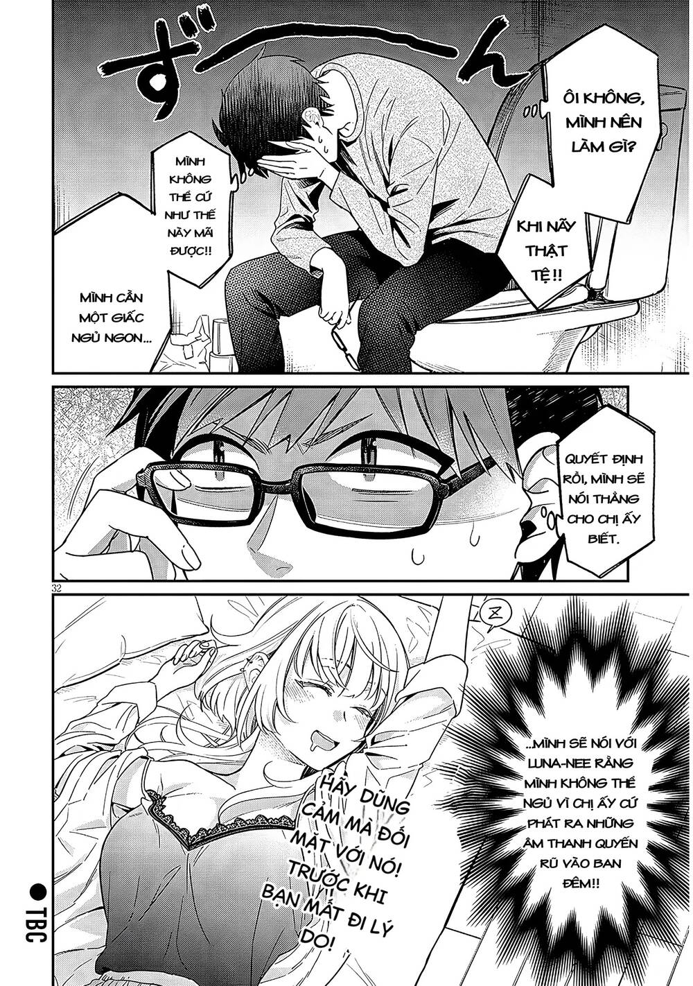 Kusetsuyo Kanojo Wa Toko Ni Izanau Chương 2.2 Ảnh 14