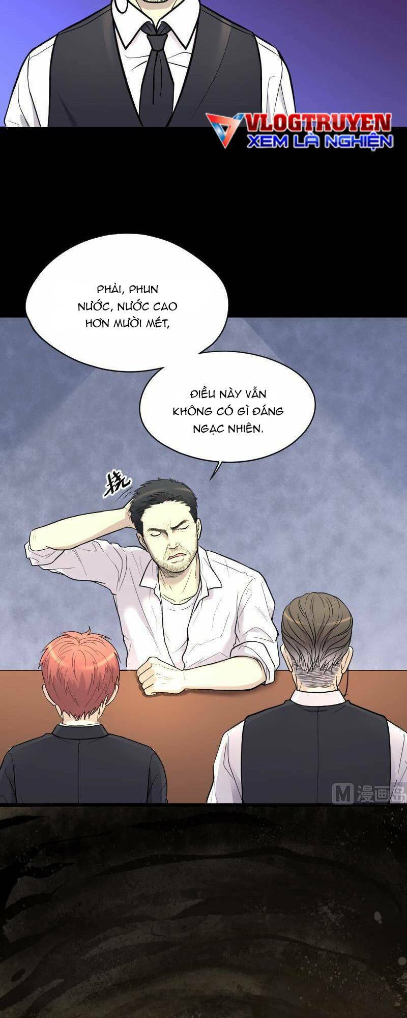 Thợ Cắt Tóc Cho Diêm Vương Chương 20 Ảnh 27