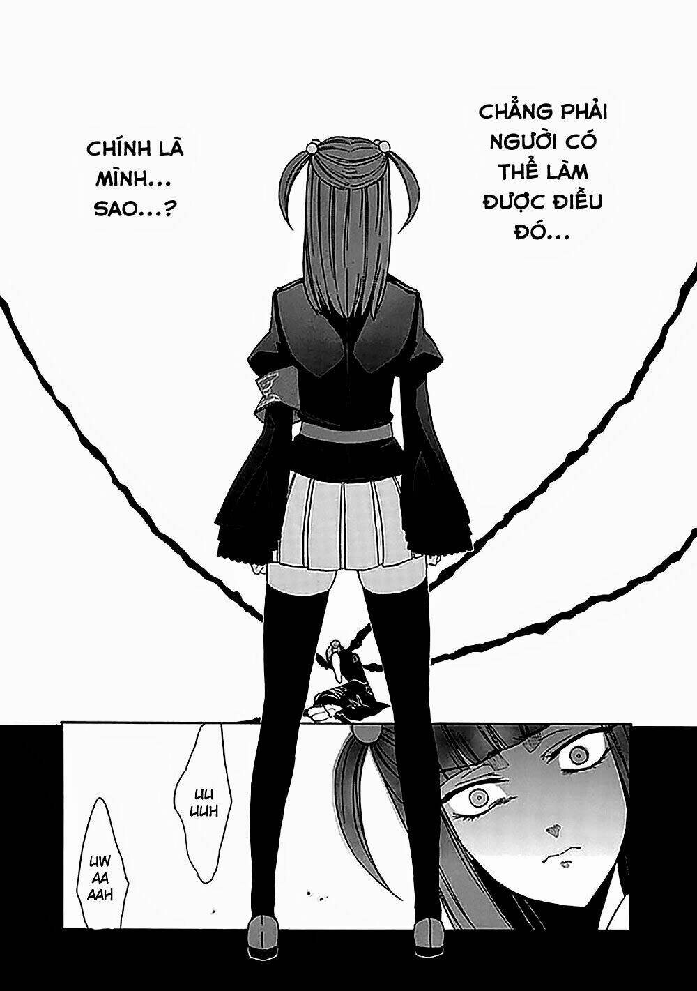 Umineko No Naku Koro Ni Episode 4: Alliance Of The Golden Witch Chương 23 Ảnh 39