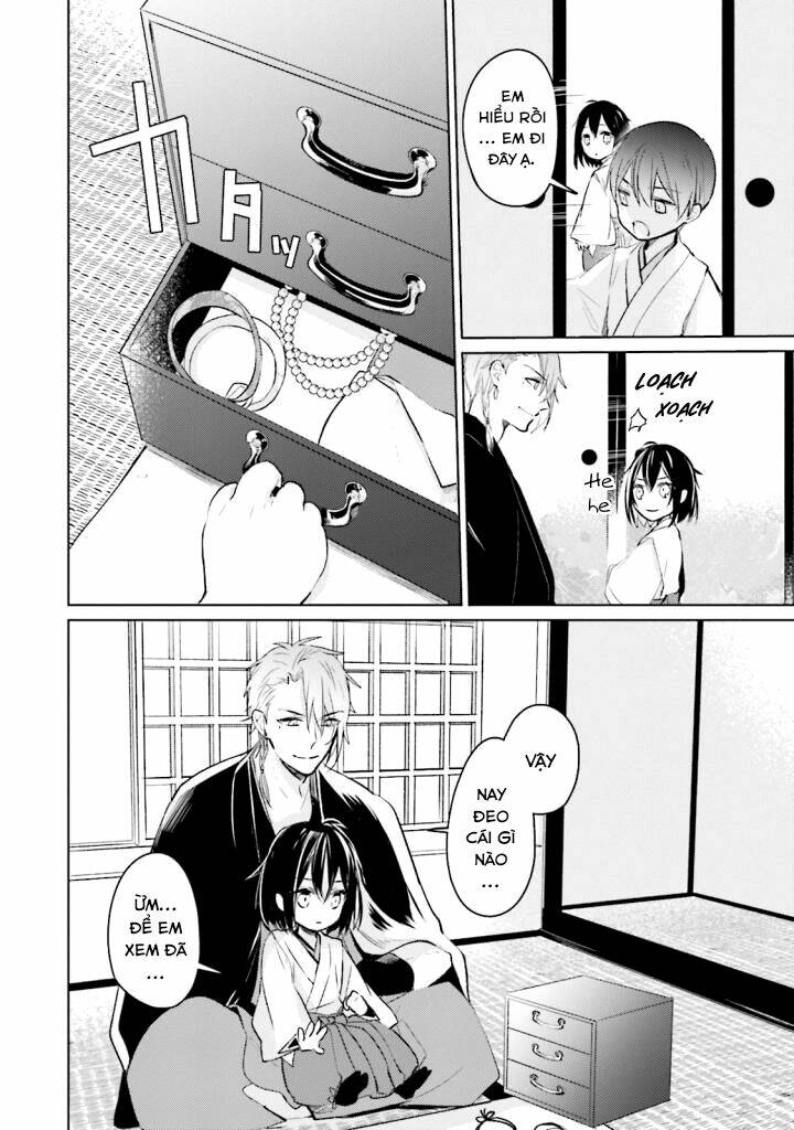 Sumi De Ii Desu. Kamawanaide Kudasai Chương 3.1 Ảnh 16