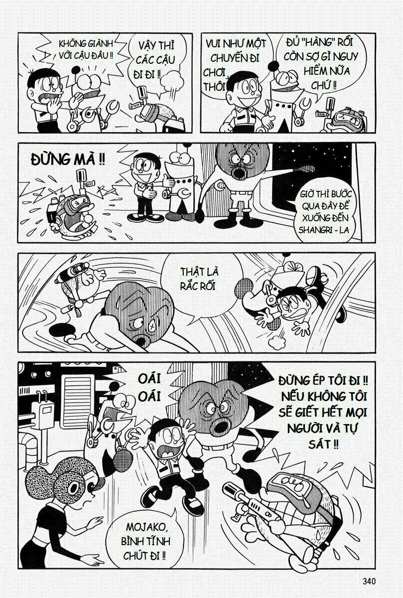 [Remake] Mojako Chương 9 Ảnh 18