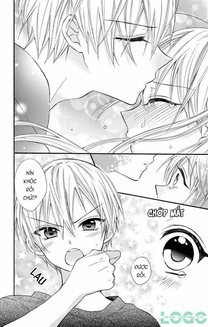 Osananajimi To, Kiss Shitakunakunai Chương 4 Ảnh 27