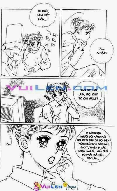 Tình Yêu Diệu Kỳ Chương 6 Ảnh 42