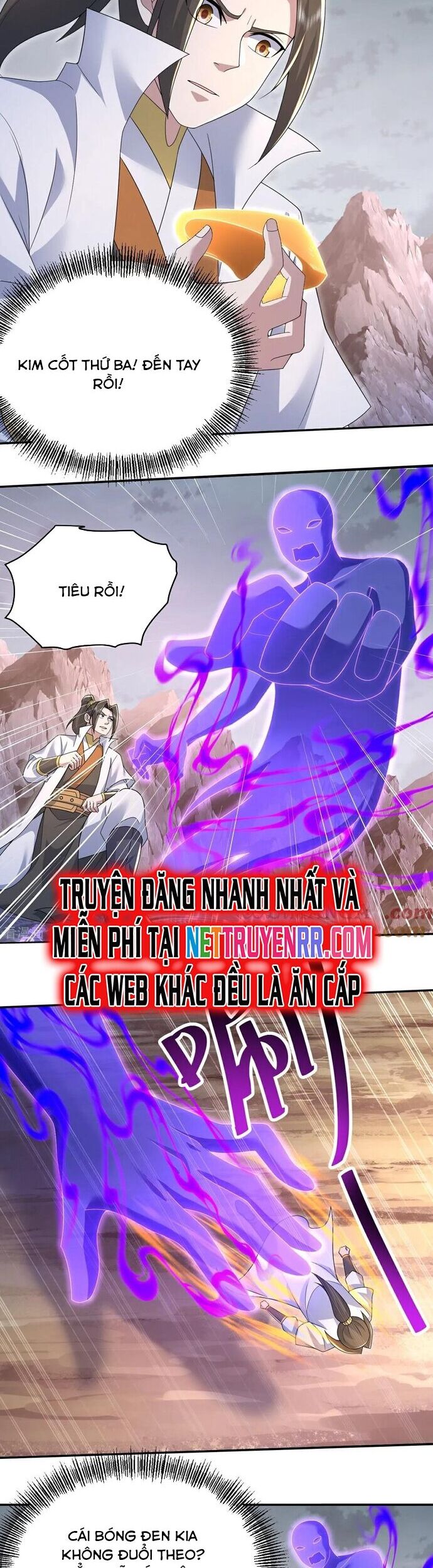 Cái Thế Đế Tôn Chương 486 Ảnh 9