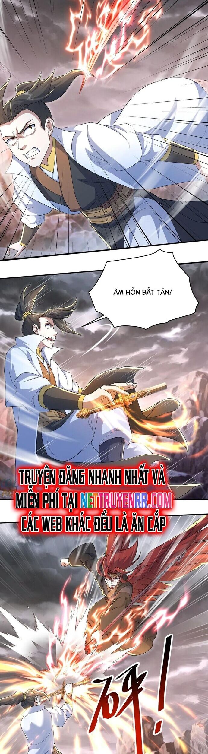 Cái Thế Đế Tôn Chương 484 Ảnh 11