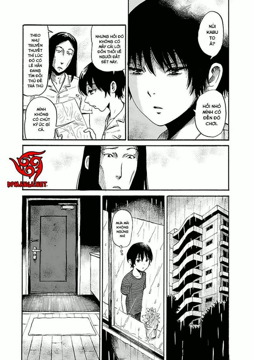 Shibito No Koe O Kiku Ga Yoi Chương 17 Ảnh 20
