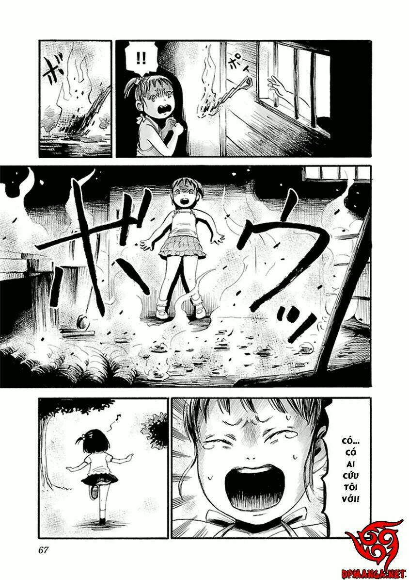 Shibito No Koe O Kiku Ga Yoi Chương 16 Ảnh 16