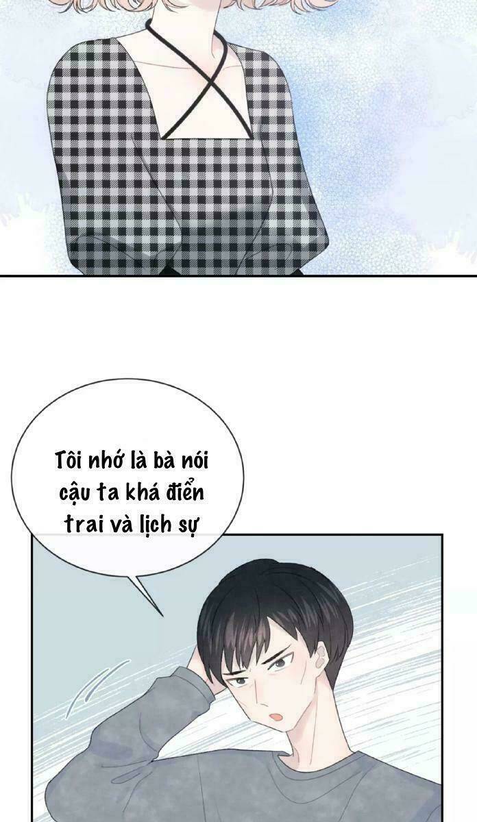 Từ Cái Nhìn Của Em Chương 34 Ảnh 14