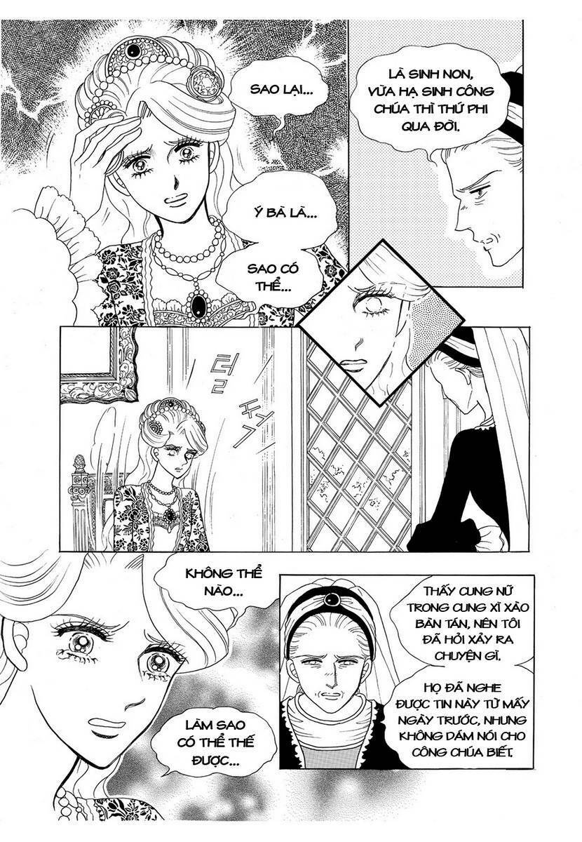 Princess - Công Chúa Xứ Hoa (Bản Đẹp) Chương 63 Ảnh 22