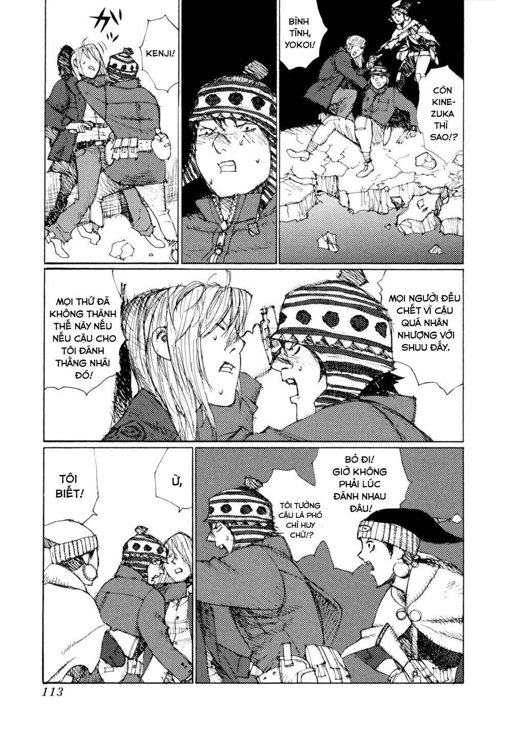 Alice In Hell Chương 40 Ảnh 28