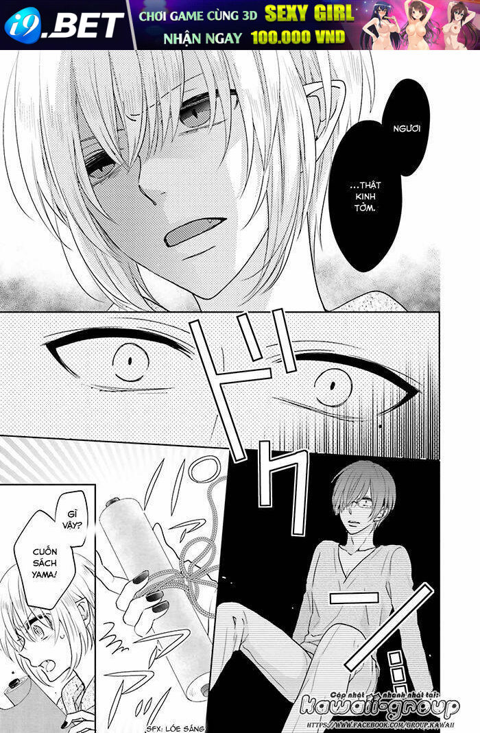 Jigoku No Enra Chương 10 Ảnh 28