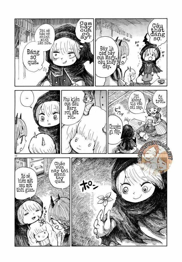 Nicola No Oyururi Makai Kikou Chương 3 Ảnh 14