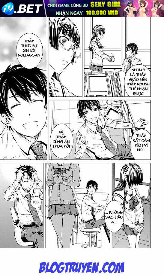 Delusional Love Chương 7 Ảnh 5