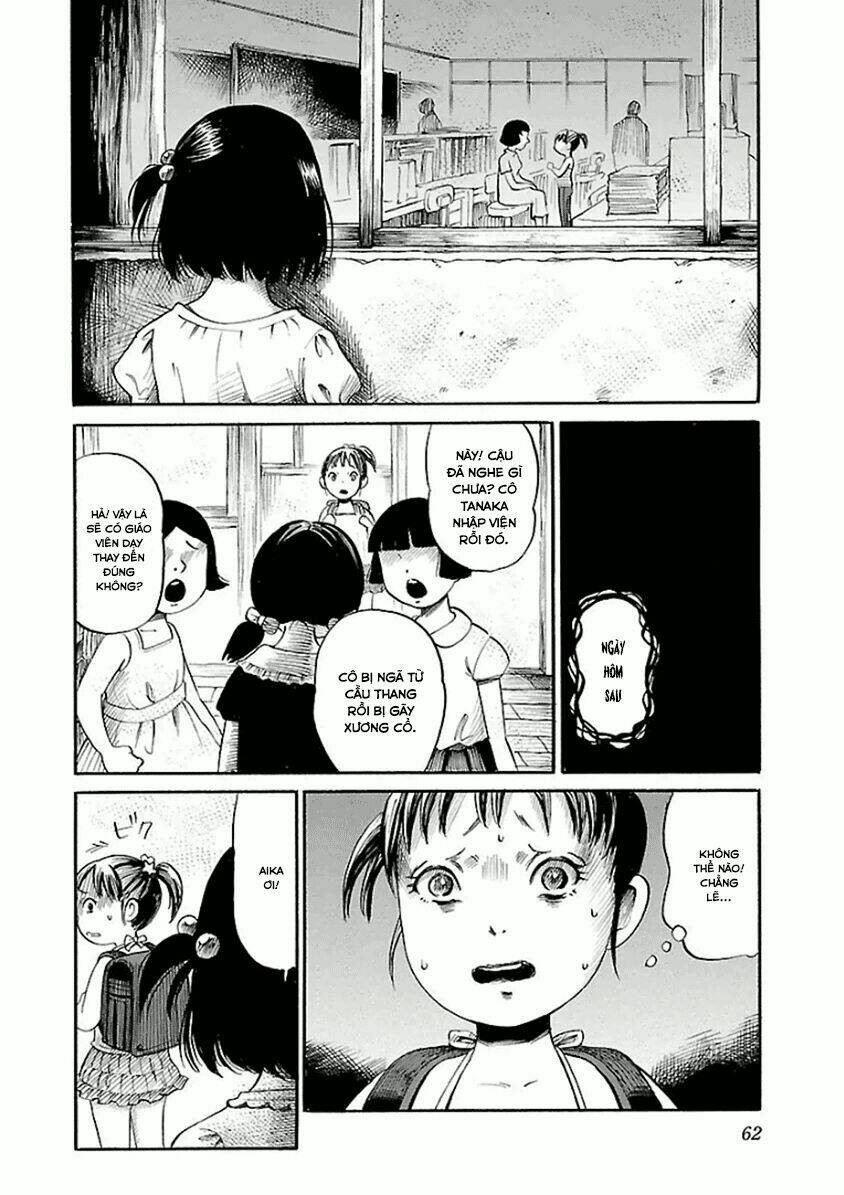 Shibito No Koe O Kiku Ga Yoi Chương 16 Ảnh 11